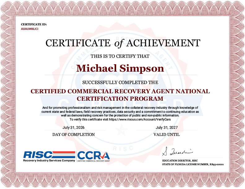 CCRA